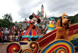 迪士尼视频,梦幻之旅，回忆永恒